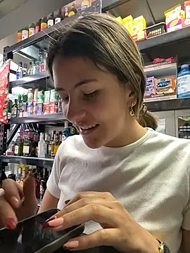 Andrea18 blonde online show from 03/09/26, 04:43