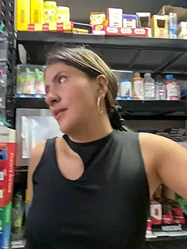 Andrea18 blonde online show from 04/14/26, 08:36