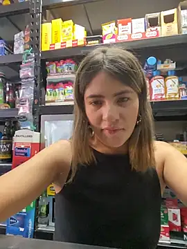 Andrea18 blonde online show from 03/12/26, 03:16