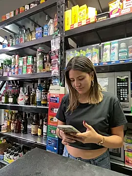 Andrea18 blonde online show from 03/25/26, 03:11