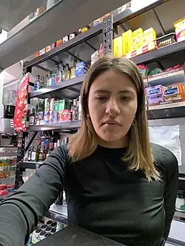 Andrea18 blonde online show from 03/05/26, 02:46