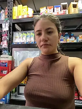 Andrea18 blonde online show from 03/22/26, 03:35