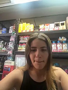 Andrea18 blonde online show from 03/06/26, 04:24