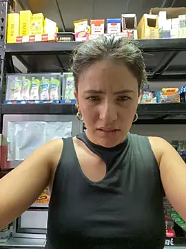 Andrea18 blonde online show from 03/24/26, 05:46