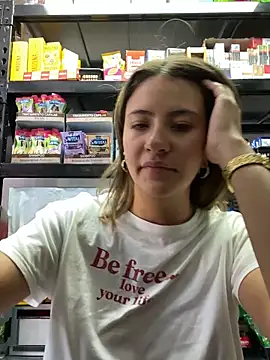 Andrea18 blonde online show from 03/15/26, 04:25