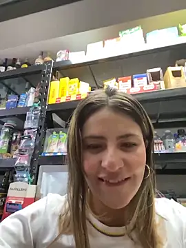 Andrea18 blonde online show from 03/29/26, 03:46