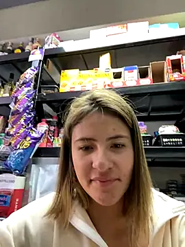 Andrea18 blonde online show from 11/14/25, 03:05