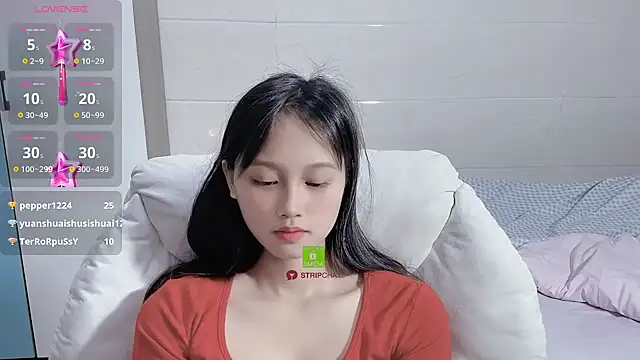 xunian71O online show from 02/26/25, 04:19