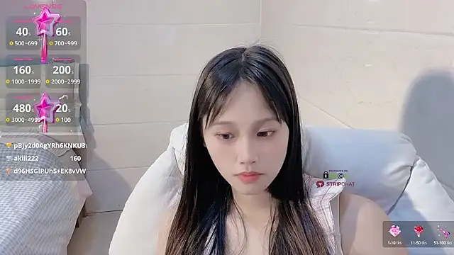 xunian71O online show from 03/02/25, 11:09