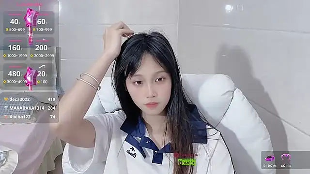 xunian71O online show from 03/13/25, 12:37