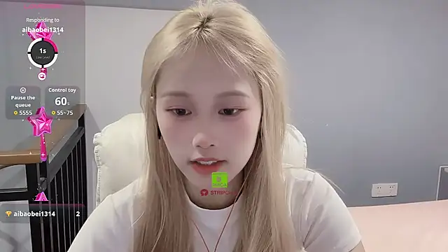 xunian71O online show from 10/03/25, 10:00