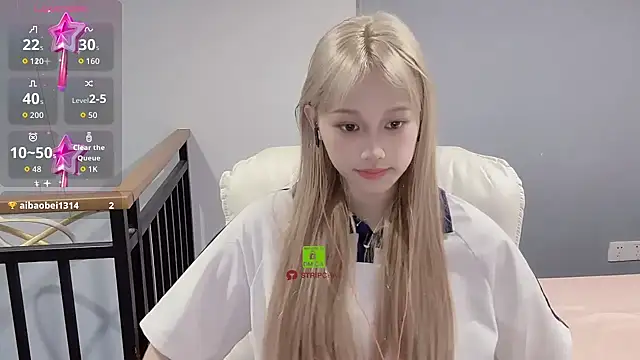 xunian71O online show from 09/25/25, 11:16