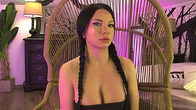 Amber Luna online show from 03/16/25, 06:20