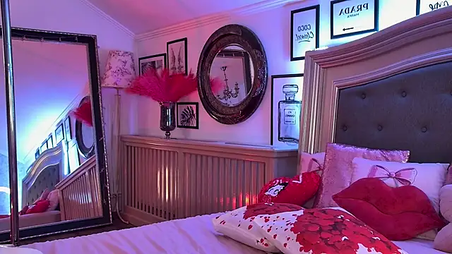 Amber Luna online show from 07/10/26, 02:50