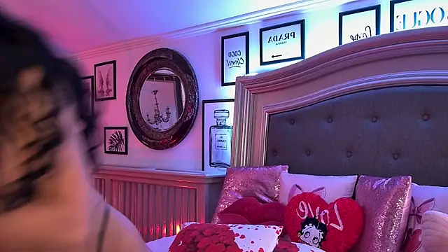 Amber Luna online show from 06/14/26, 03:13