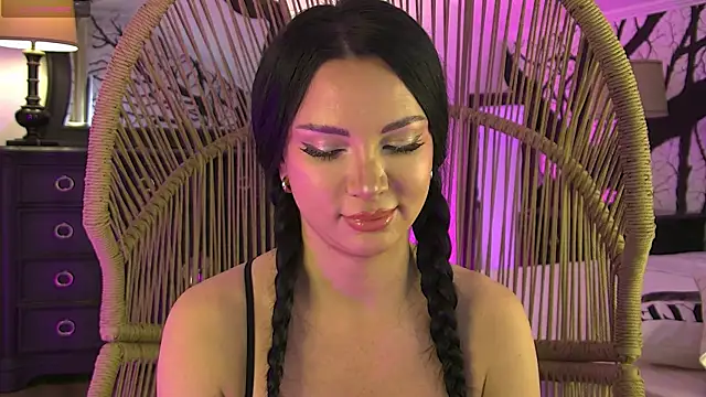 Amber Luna online show from 03/16/25, 09:27