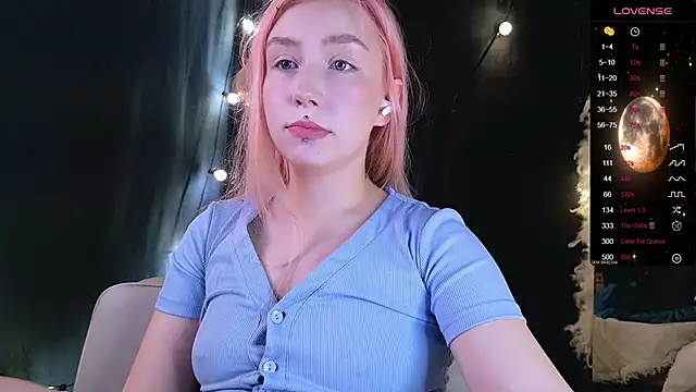 Bibi Iva online show from 05/18/26, 09:19