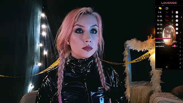 Bibi Iva online show from 05/27/26, 09:11
