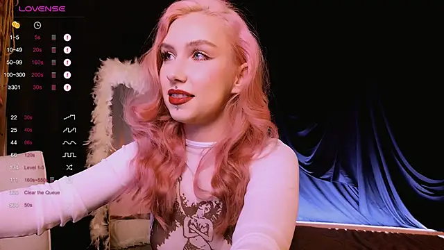 Snapshot of Bibi_Iva chatting on 09/29/25, 11:54 Bibi Iva online show from 09/29/25, 11:54