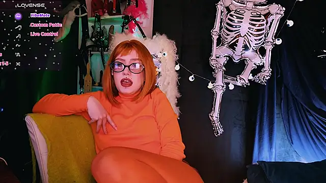 Bibi Iva online show from 10/24/25, 04:22