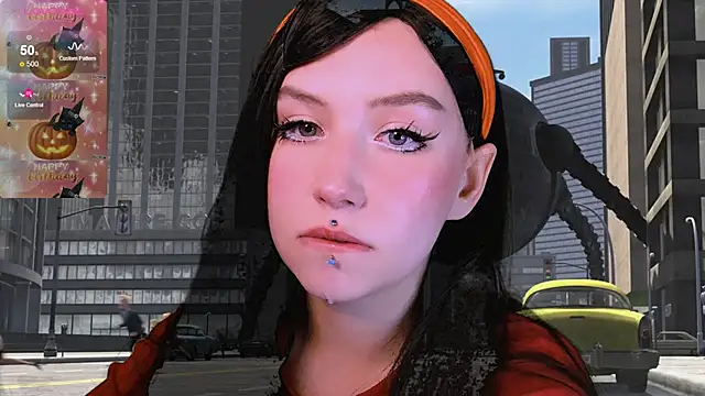 Bibi Iva online show from 11/01/25, 02:18