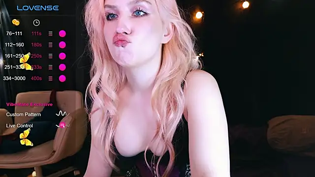 Bibi Iva online show from 06/23/26, 05:33