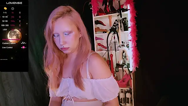 Bibi Iva online show from 11/28/25, 05:29