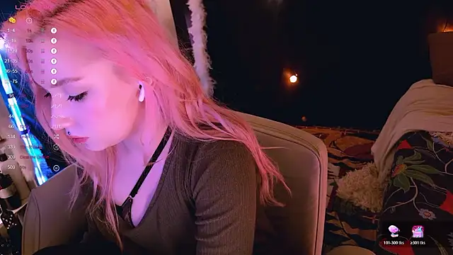 Bibi Iva online show from 03/16/26, 06:32