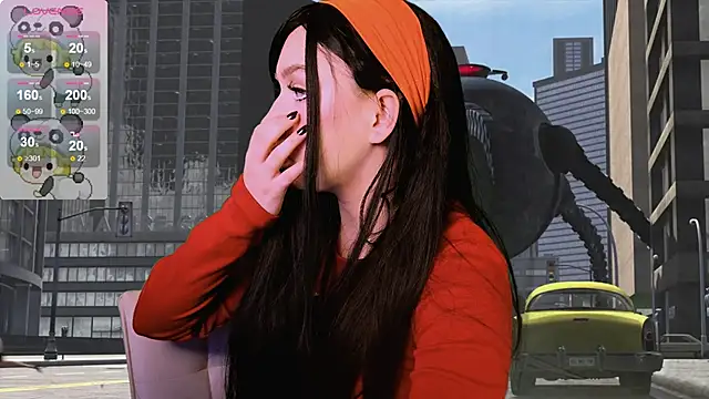 Bibi Iva online show from 10/31/25, 10:01