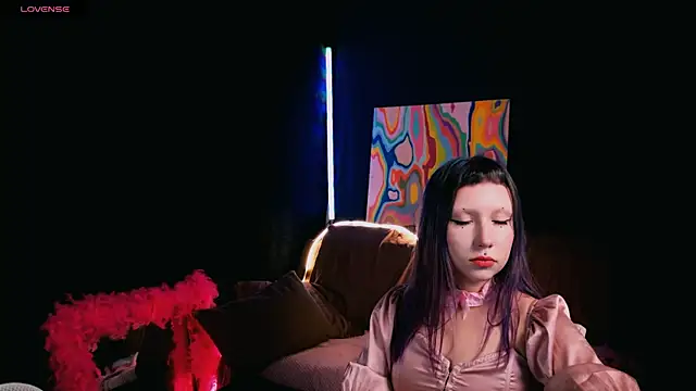Snapshot of Bibi_Iva chatting on 02/28/25, 10:17 Bibi Iva online show from 02/28/25, 10:17