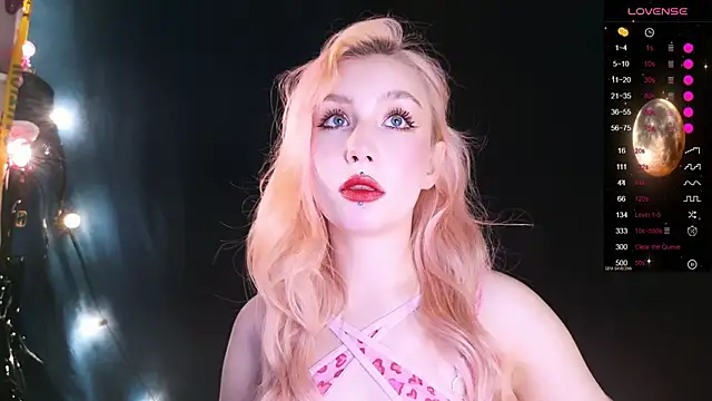 Bibi Iva online show from 06/12/26, 03:26