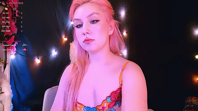 Bibi Iva online show from 03/15/26, 08:10