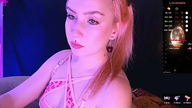 Bibi Iva online show from 03/30/26, 03:46