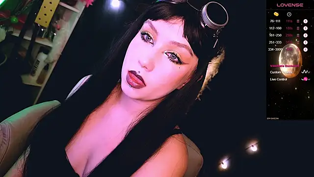 Bibi Iva online show from 04/07/26, 01:18