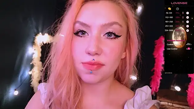 Bibi Iva online show from 04/09/26, 02:46