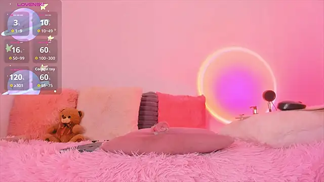 gigi dol online show from 10/15/25, 08:33