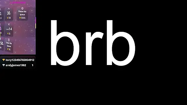 Karla Dior7 online show from 11/15/25, 02:26