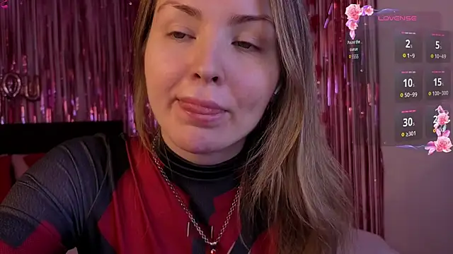 Lora Rosee online show from 03/30/26, 02:29