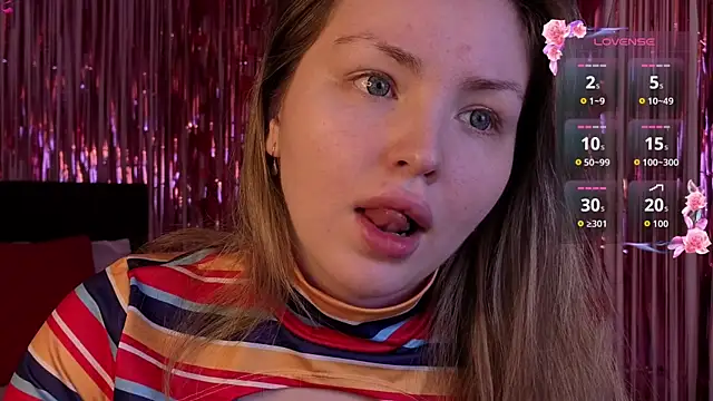 Lora Rosee online show from 05/06/26, 02:21