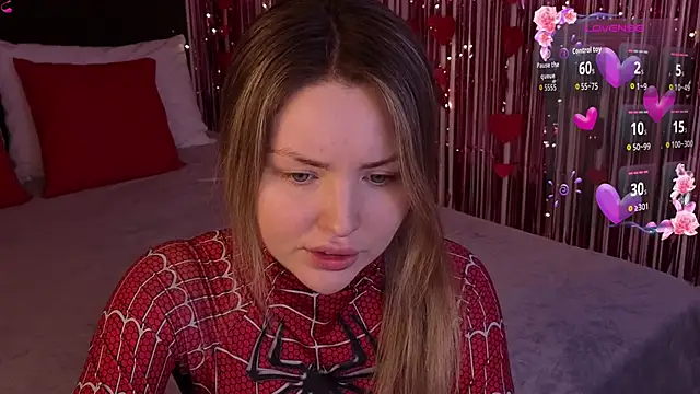 Lora Rosee online show from 03/08/26, 02:09