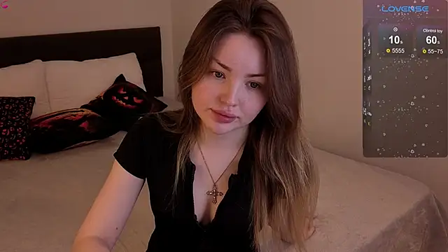 Lora Rosee online show from 12/03/25, 01:32