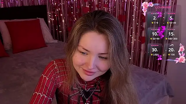 Lora Rosee online show from 03/14/26, 02:12