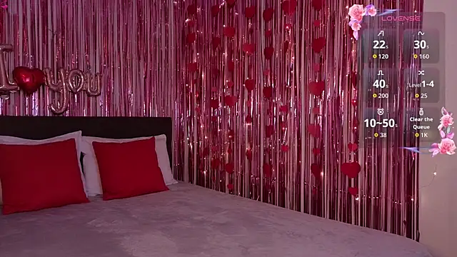 Lora Rosee online show from 04/04/26, 02:23