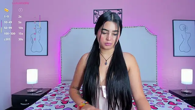  Emma whiitee  online show from 10/01/25, 01:04