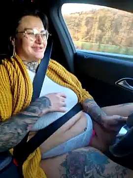 CannabisQueenn online show from 02/02/25, 07:25