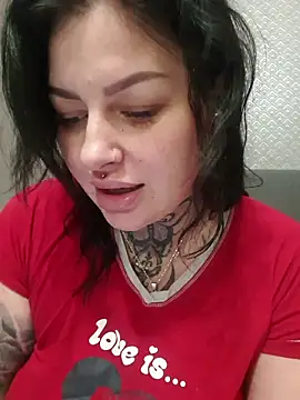 CannabisQueenn online show from 11/30/25, 07:36