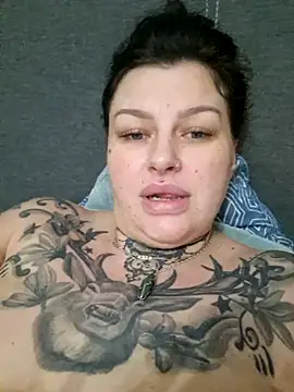 CannabisQueenn online show from 12/02/25, 08:43