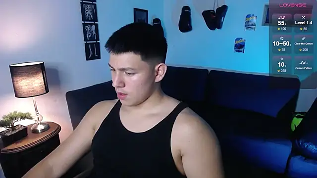 JamesCr  online show from 04/04/26, 11:33