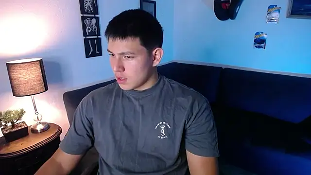 JamesCr  online show from 03/16/26, 01:35