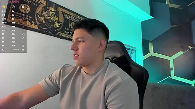 JamesCr  online show from 09/11/25, 02:55